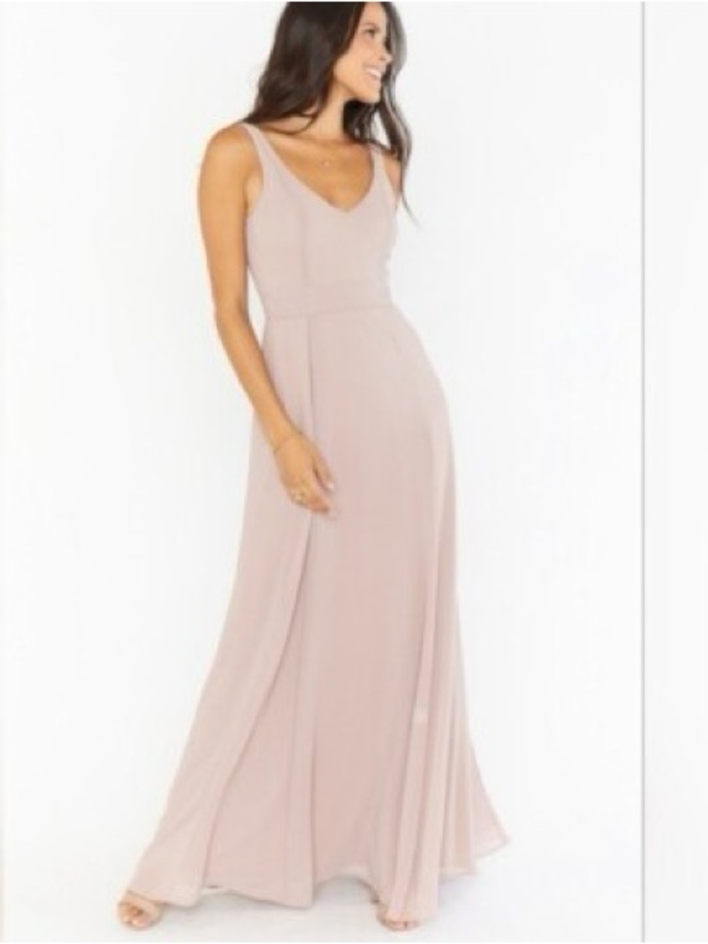 Show me your mumu Jenn maxi dress
